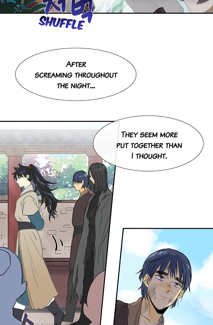 The Scholar's Reincarnation Chapter 80 22